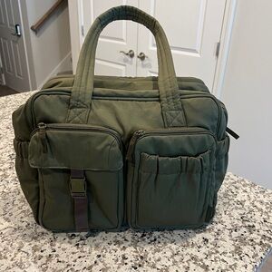 Vera Bradley Women's Cotton Utility Travel Tote